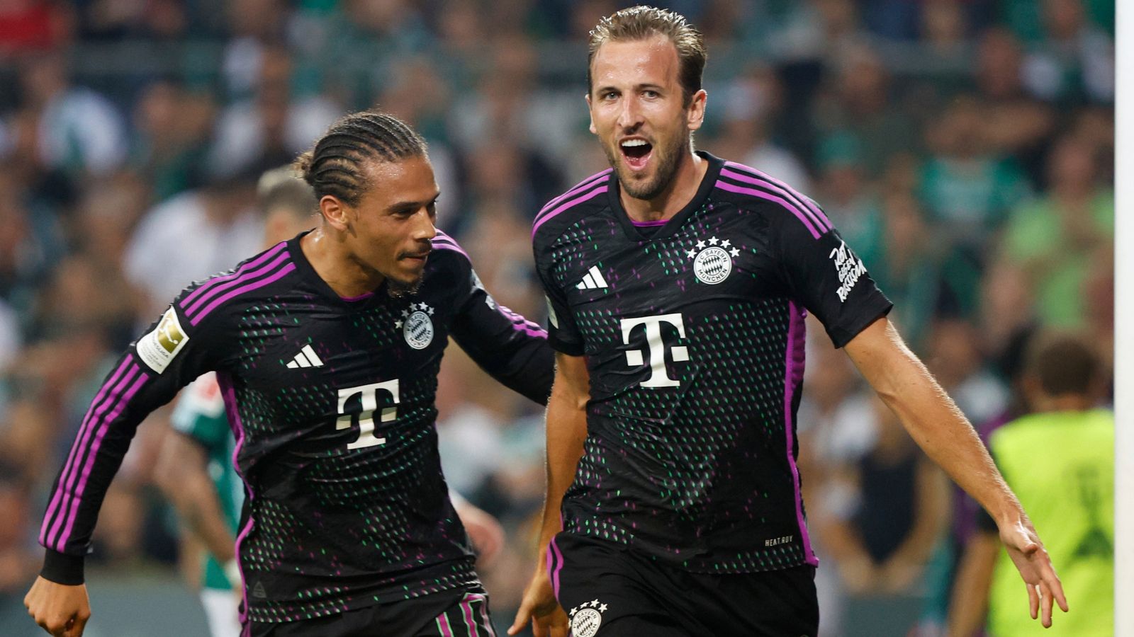 MindBlowing Debut Harry Kane's Explosive Start Shakes Bundesliga in